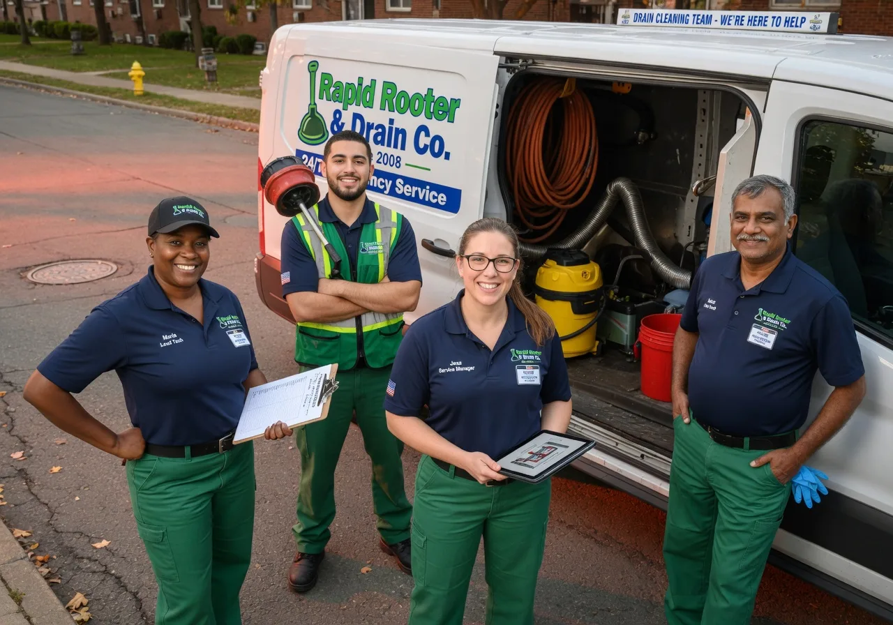 Drain Cleaning company in Mountain Lakes, NJ